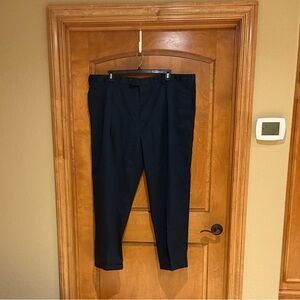 Jos. A. Bank Men's Dark Navy Dress Pants